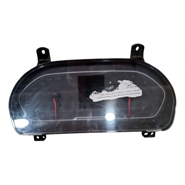 Painel Instrumento Velocímetro Chery Tiggo 2 2019 2020 2021