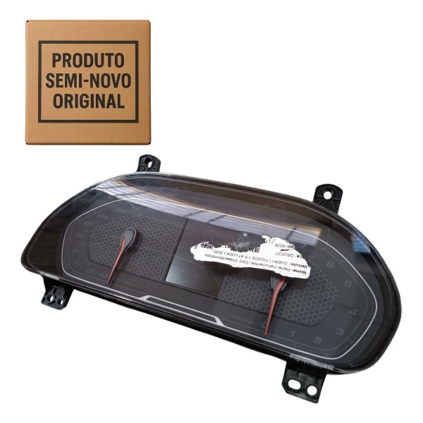 Painel Instrumento Velocímetro Chery Tiggo 2 2019 2020 2021