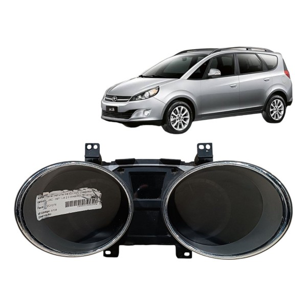 Painel Instrumento Velocímetro Jac J6 2015 2016 2017 Orig