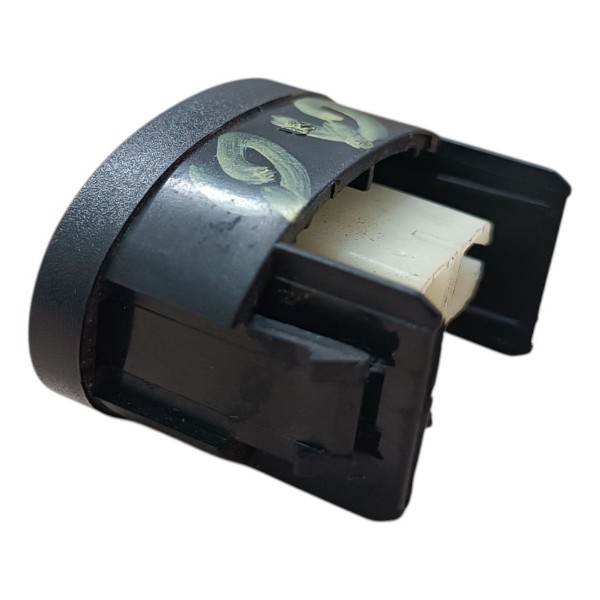 Botão Luz Alerta Security Chery Qq 2011 2012 2013 A 2015 Preto