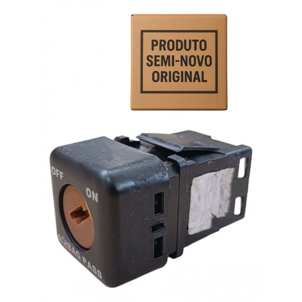 Botão On Off Airbag Pass Chery Face 2010 2011 A 2013 1.3