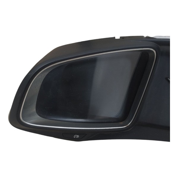 Painel Instrumento Velocímetro Citroen Ds5 2013 2012 2014 Preto
