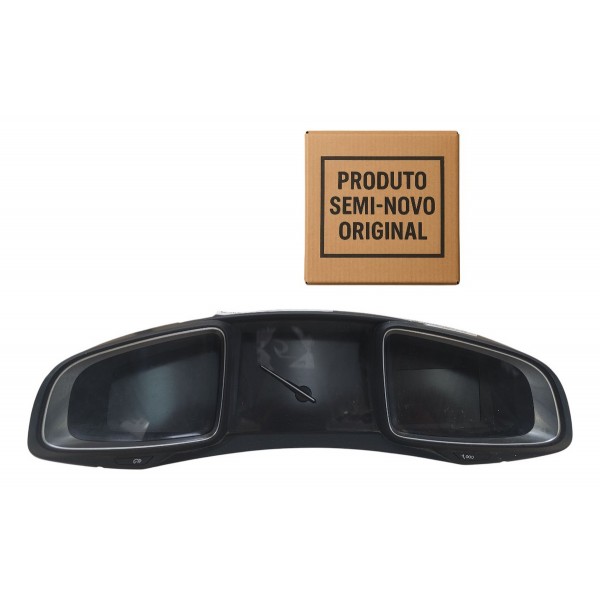 Painel Instrumento Velocímetro Citroen Ds5 2013 2012 2014 Preto