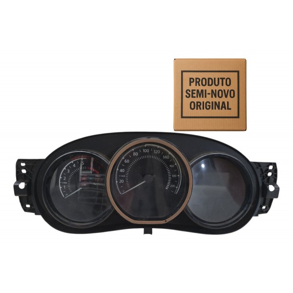 Painel Instrumentos Velocímetro Renault Duster 2018 2019 Preto