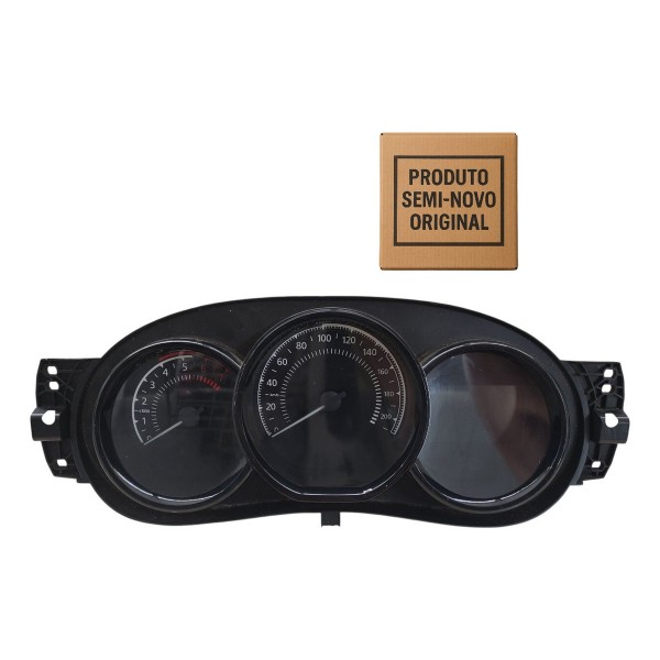 Painel Instrumento Velocímetro Renault Duster 2019 2020 2021 Preto