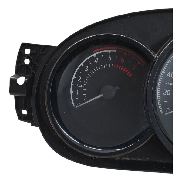 Painel Instrumento Velocímetro Renault Duster 2019 2020 2021 Preto