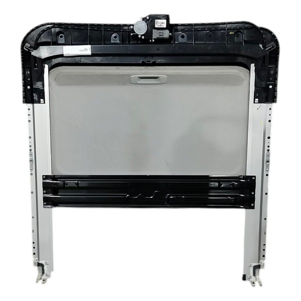 Conjunto Vidro Teto Solar Mitsubish Lancer  2012 2011 2012 Preto