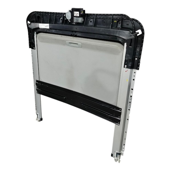 Conjunto Vidro Teto Solar Mitsubish Lancer  2012 2011 2012 Preto
