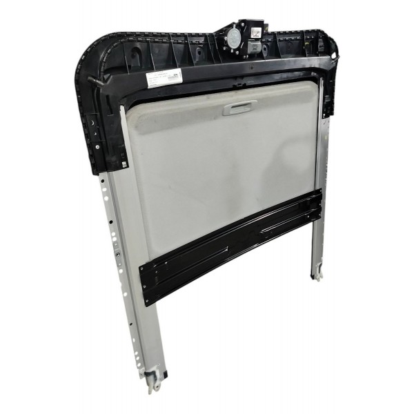 Conjunto Vidro Teto Solar Mitsubish Lancer  2012 2011 2012 Preto