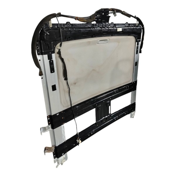 Conjunto Vidro Teto Solar Hyundai Azera 2009 2010 2011 2012 Preto