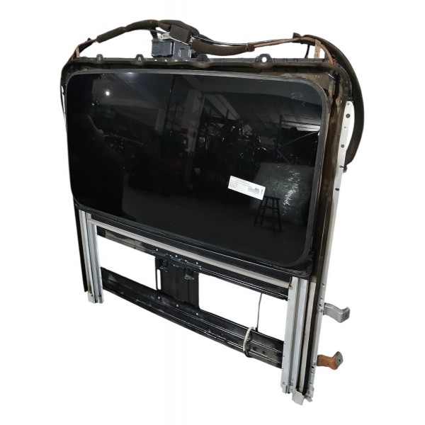 Conjunto Vidro Teto Solar Hyundai Azera 2009 2010 2011 2012 Preto