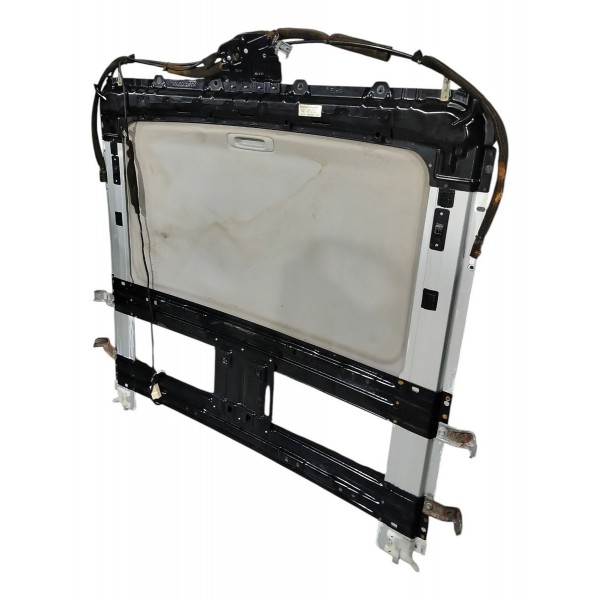 Conjunto Vidro Teto Solar Hyundai Azera 2009 2010 2011 2012 Preto