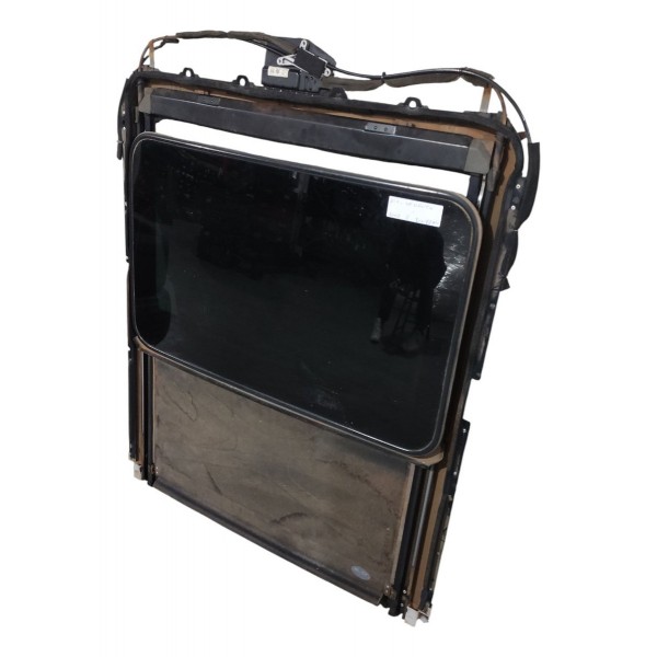 Conjunto Vidro Teto Solar Kia Sorento 2006 2007 2008 Preto