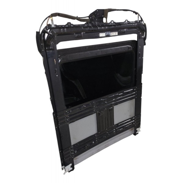 Conjunto Vidro Teto Solar Kia Sorento 2006 2007 2008 Preto