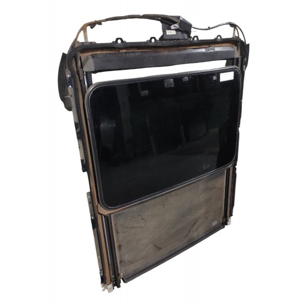 Conjunto Vidro Teto Solar Kia Sorento 2006 2007 2008 Preto