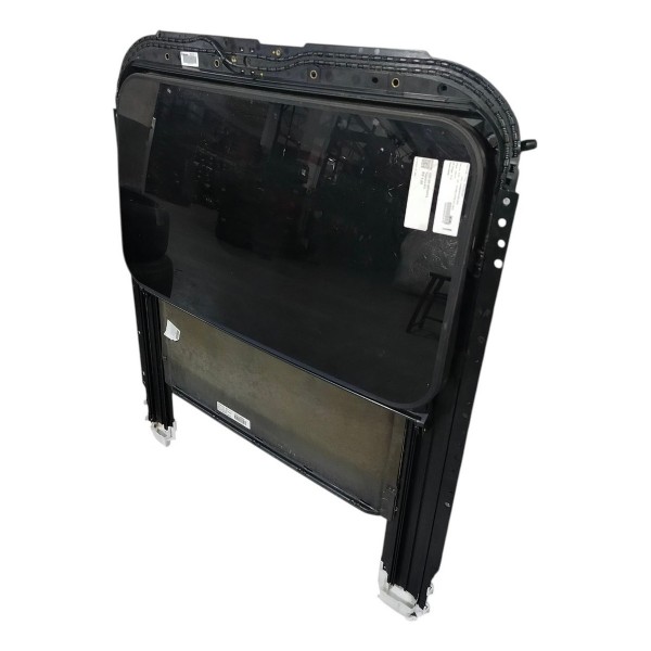 Conjunto Vidro Teto Solar Audi A5  2013 2014 2015 Preto