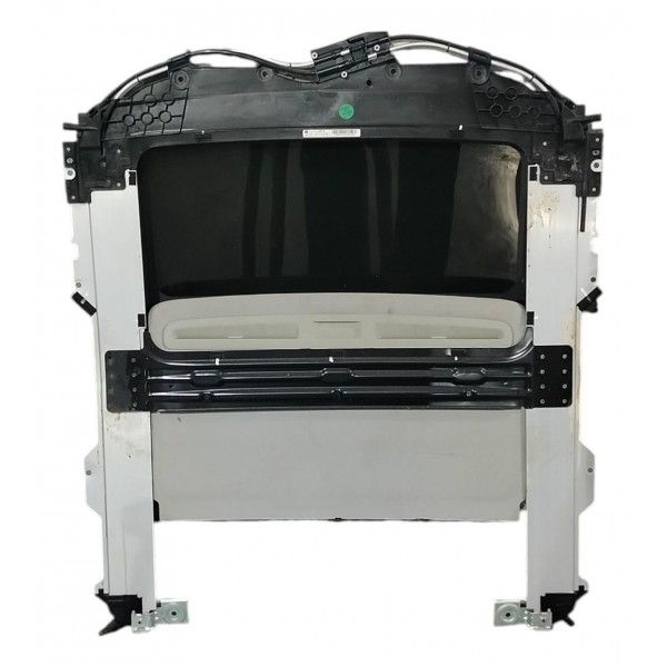 Conjunto Vidro Teto Solar Tracker 2013 2014 2015 2016 Preto