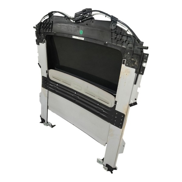 Conjunto Vidro Teto Solar Tracker 2013 2014 2015 2016 Preto