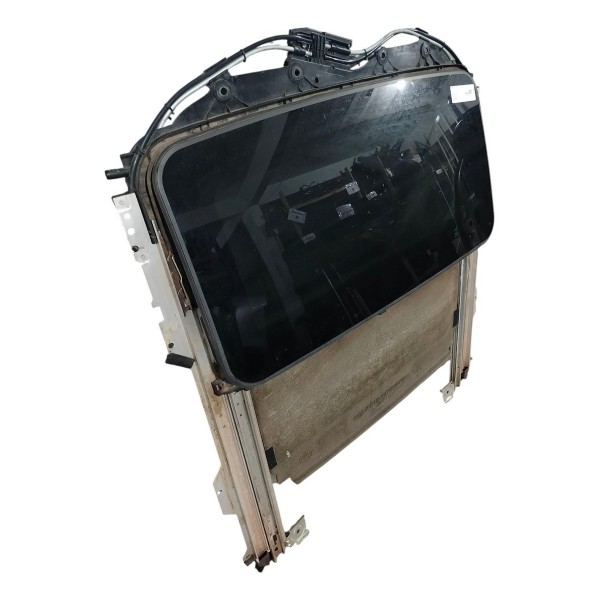 Conjunto Vidro Teto Solar Tracker 2013 2014 2015 2016 Preto