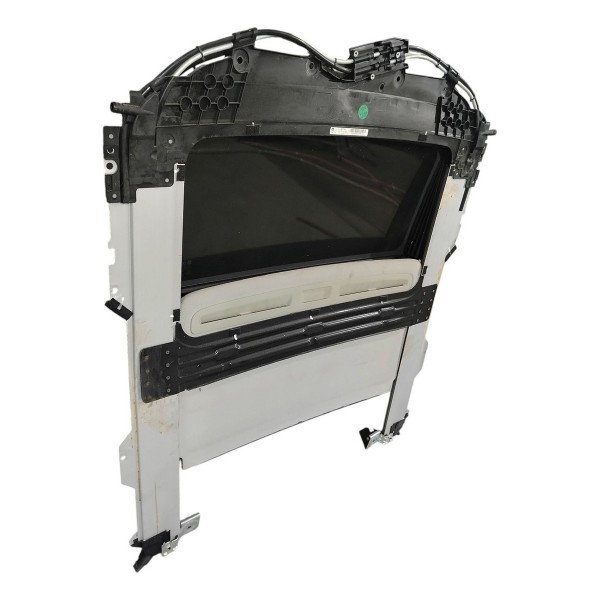 Conjunto Vidro Teto Solar Tracker 2013 2014 2015 2016 Preto