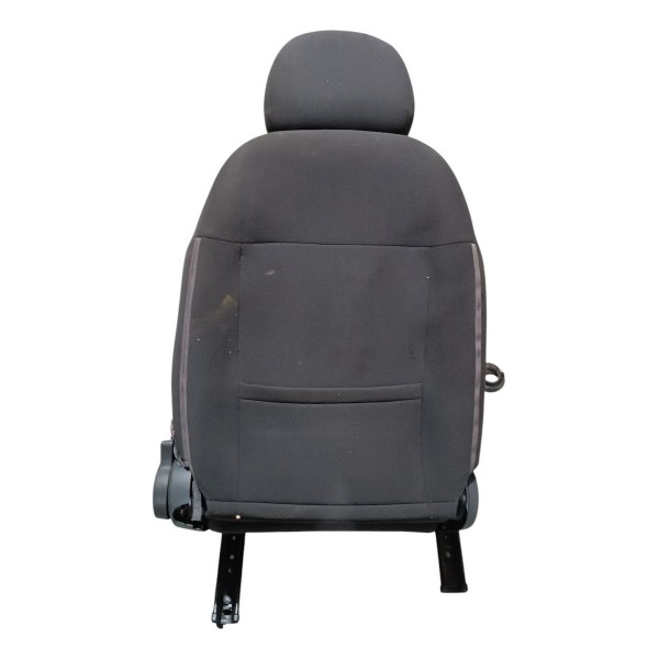Jogo De Banco Fiat Gran Siena 2012 2013 2014 2015  2022 Cinza
