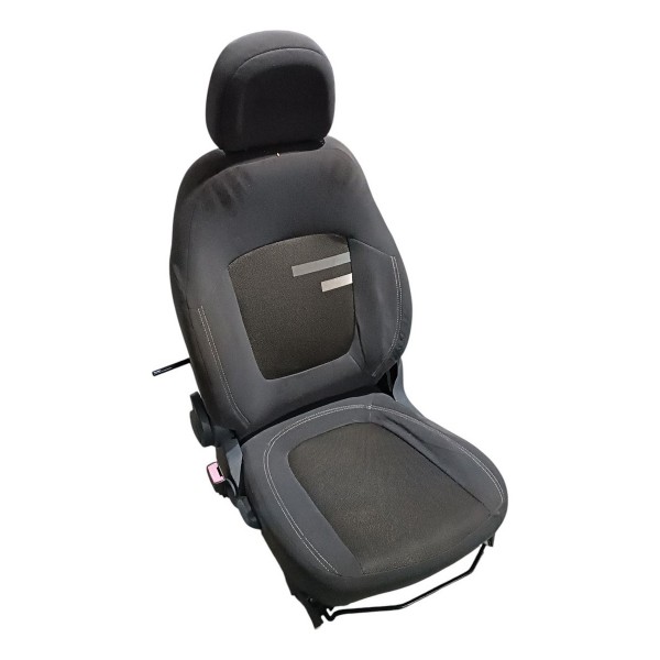 Jogo De Banco Fiat Gran Siena 2012 2013 2014 2015  2022 Cinza