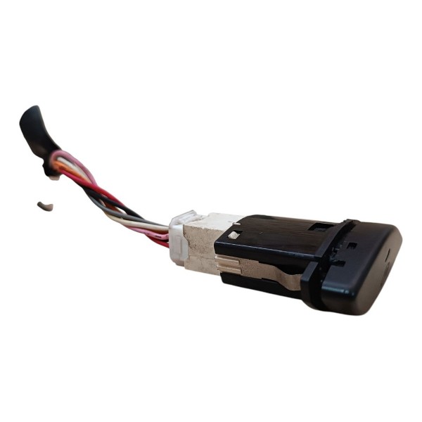 Botao Interruptor Ar Condicionado Jac J3 2011 2012 A 2014 Preto