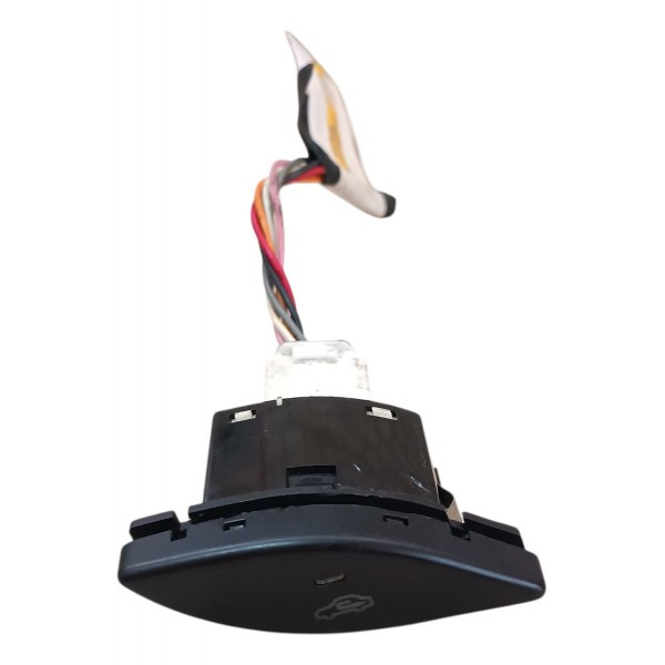 Botao Interruptor Ar Condicionado Jac J3 2011 2012 A 2014 Preto