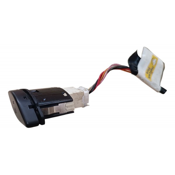 Botao Interruptor Ar Condicionado Jac J3 2011 2012 A 2014 Preto