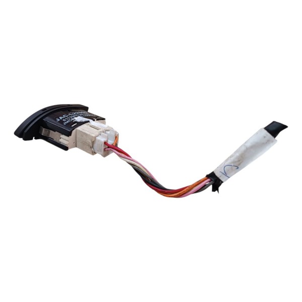 Botao Interruptor Ar Condicionado Jac J3 2011 2012 A 2014 Preto