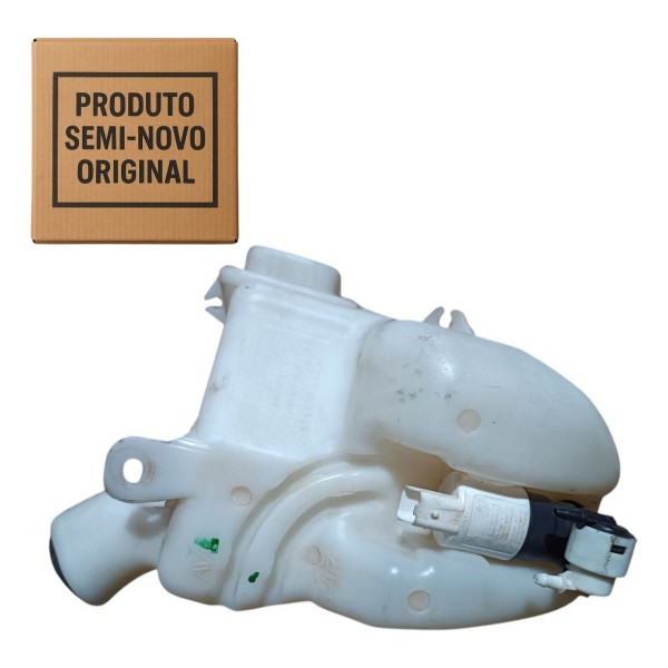 Reservatorio Agua Limpador Parabrisa C3 Aircross 2011 A 2016 Branco