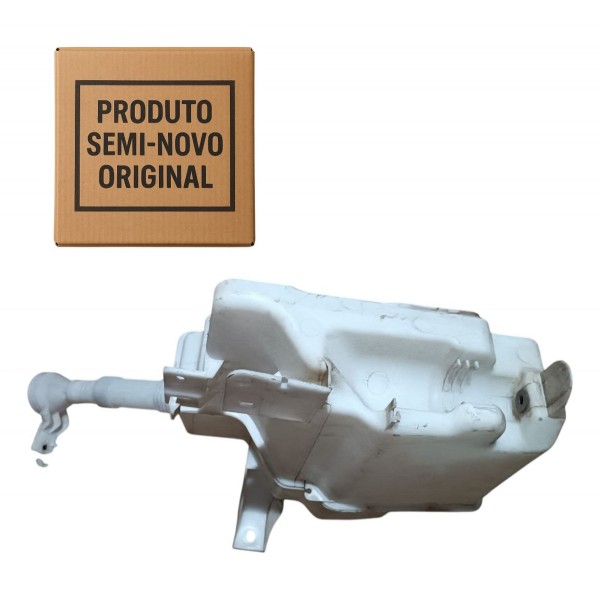 Reservatorio Água Parabrisa Mitsubishi Lancer 2011 A 2015 Branco
