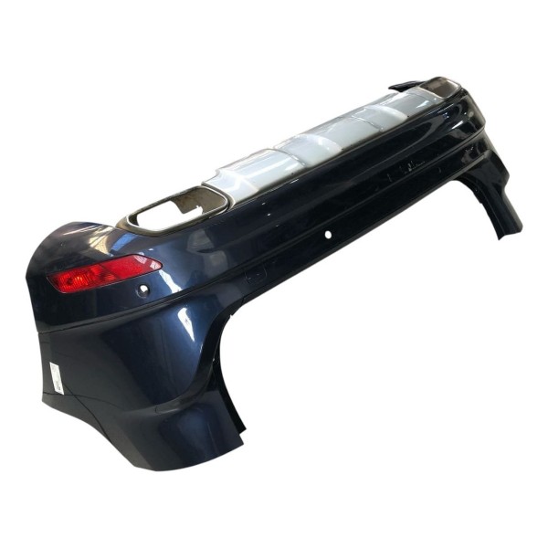 Parachoque Traseiro Volvo Xc60 2012 2013 2014 2015 Original
