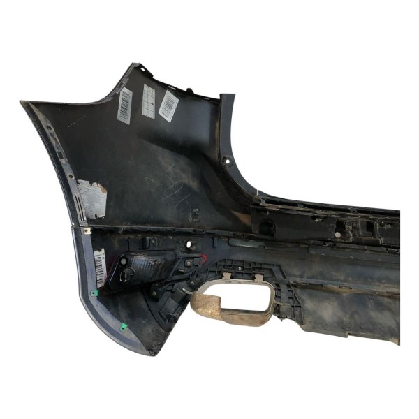 Parachoque Traseiro Volvo Xc60 2012 2013 2014 2015 Original