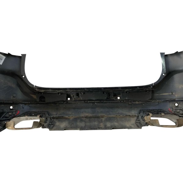 Parachoque Traseiro Volvo Xc60 2012 2013 2014 2015 Original