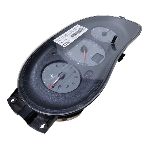 Painel Instrumentos Velocímetro Renault Clio 2004 2005 2006 Preto