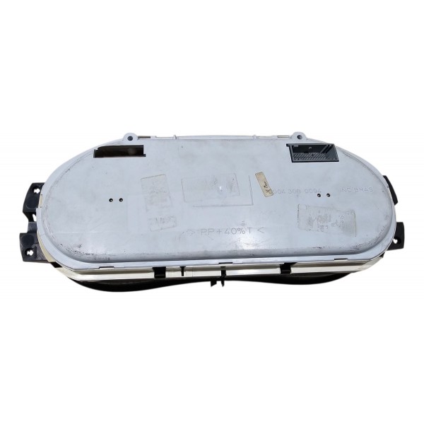 Painel Instrumentos Velocímetro Renault Clio 2004 2005 2006 Preto