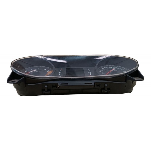Painel Instrumento Velocimetro Jeep Compass Sport 2019 2020 Preto