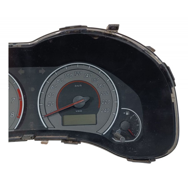 Painel Instrumento Velocimetro Toyota Corolla 2009 2010 2011