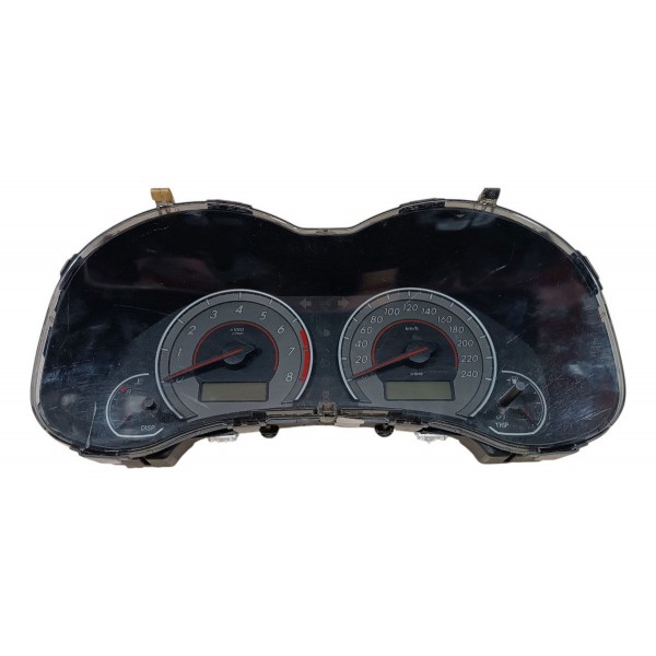 Painel Instrumento Velocimetro Toyota Corolla 2009 2010 2011