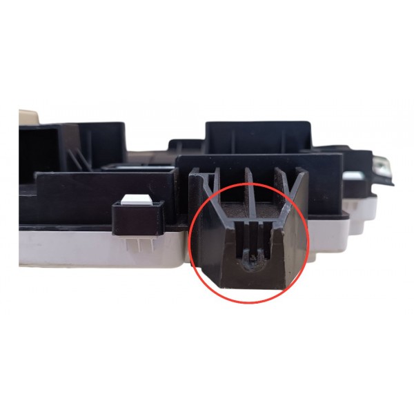 Painel Instrumento Velocímetro Toyota Etios 2014 2015 Detalh