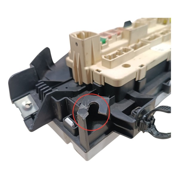 Painel Instrumento Velocimetro Toyota Etios 2015 2016 Detalh