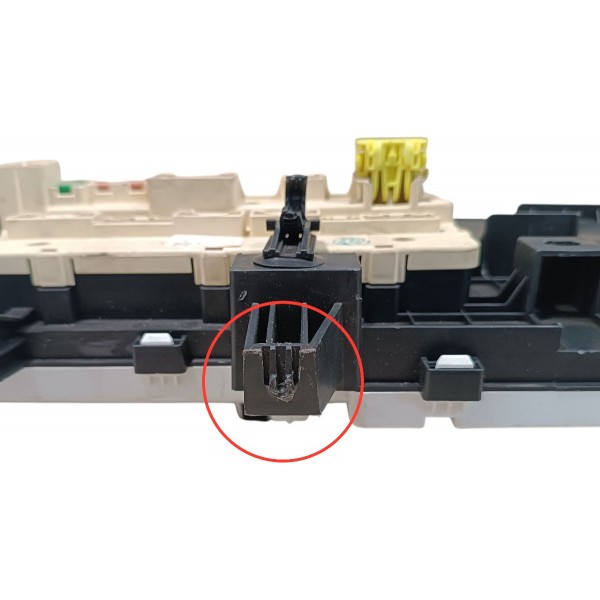 Painel Instrumento Velocimetro Toyota Etios 2015 2016 Detalh