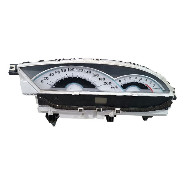Painel Instrumento Velocimetro Toyota Etios 2015 2016 Detalh