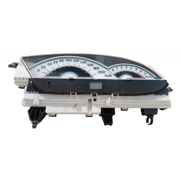 Painel Instrumento Velocimetro Toyota Etios 2015 2016 Detalh