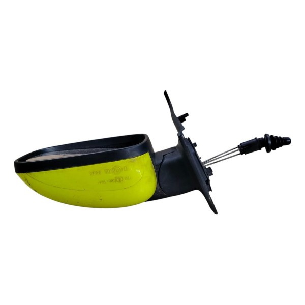 Espelho Retrovisor Manual Uno Vivace 2012 2013 2014 2015 2p Esquerdo