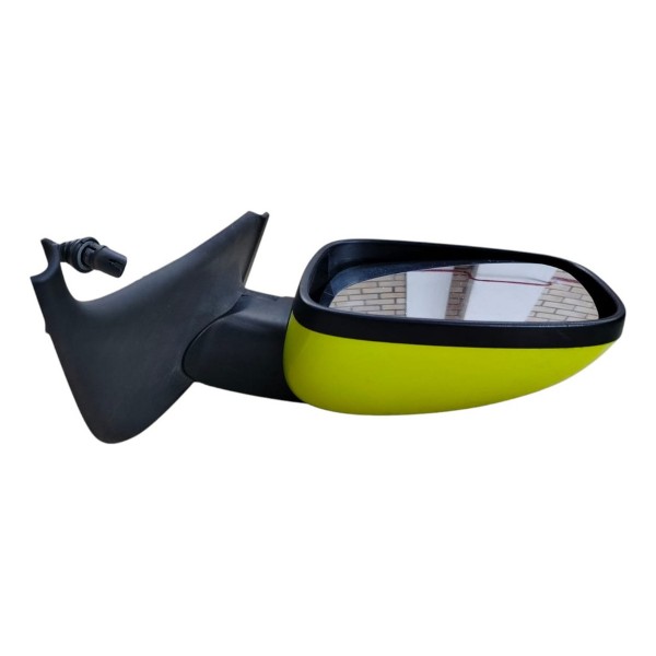 Espelho Retrovisor Manual Uno Vivace 2012 2013 2014 2015 2p Esquerdo