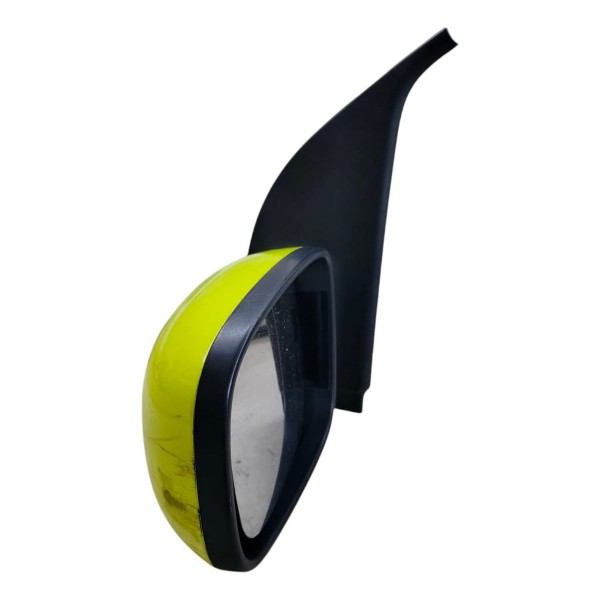 Espelho Retrovisor Manual Uno Vivace 2012 2013 2014 2015 2p Esquerdo