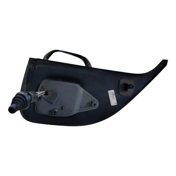 Espelho Retrovisor Manual Uno Vivace 2012 2013 2014 2015 2p Esquerdo