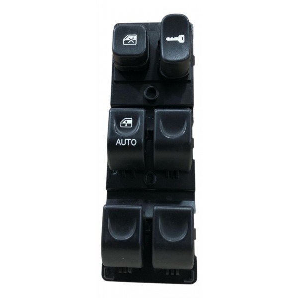 Botão Vidro Dianteiro Esquerdo Jac J6 2010 2011 2012 2014
